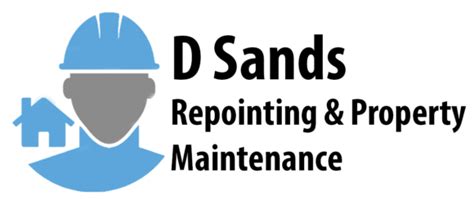 D Sands repointing & property maintenance
